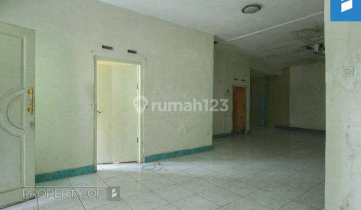 Rumah Ciateul Hitung Tanah Hoek Pusat Kota 9