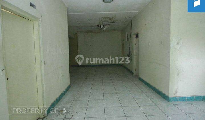 Rumah Ciateul Hitung Tanah Hoek Pusat Kota 12