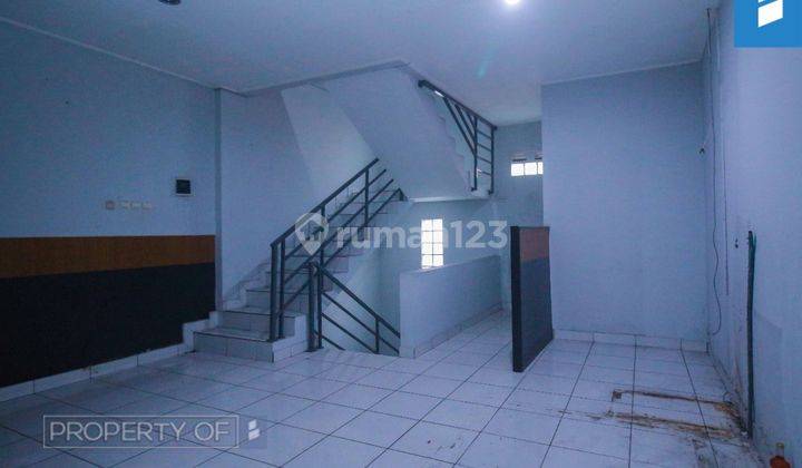 Ruko Suniaraja tengah kota lokasi strategis sekali  100m dari braga 6