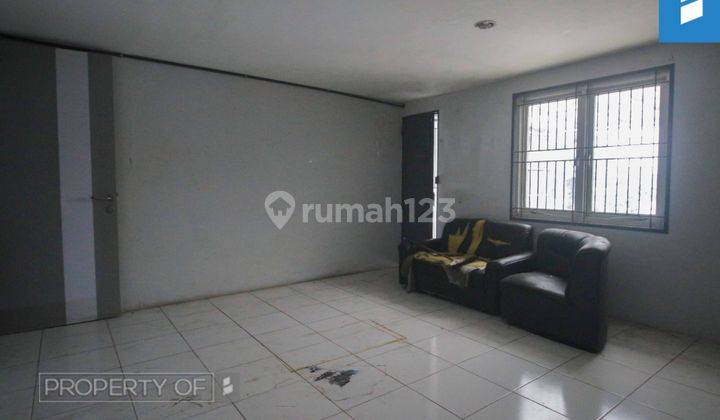 Ruko Suniaraja tengah kota lokasi strategis sekali  100m dari braga 7