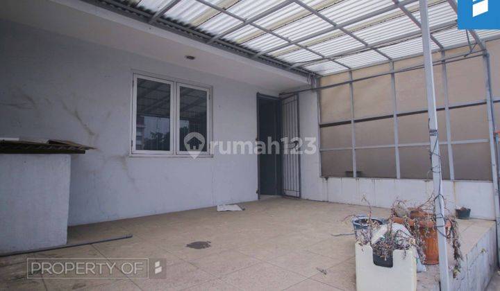 Ruko Suniaraja tengah kota lokasi strategis sekali  100m dari braga 9