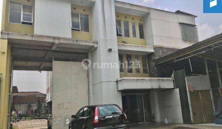 Gudang Soekarno Hatta Mainroad Letak Strategis Siap Huni 1