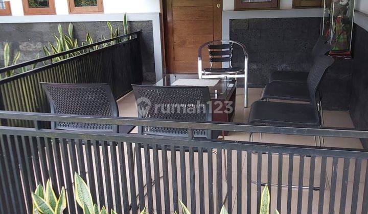 Rumah Griya Raya Siap Huni Letak Strategis 2