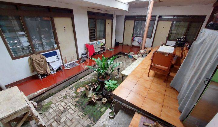 Rumah Gerlong Hilir Main Road cocok untuk Usaha Lokasi Stratefis 1