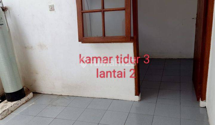 Rumah Taman Holis Indah Siap Huni Letak Strategis 2