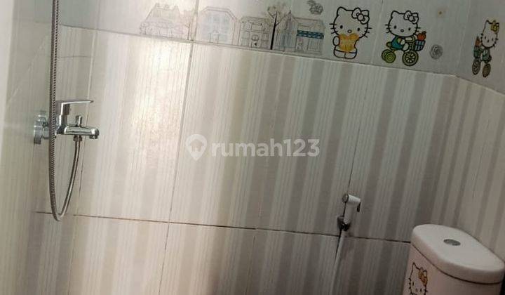 Rumah Taman Holis Indah Siap Huni Letak Strategis 11