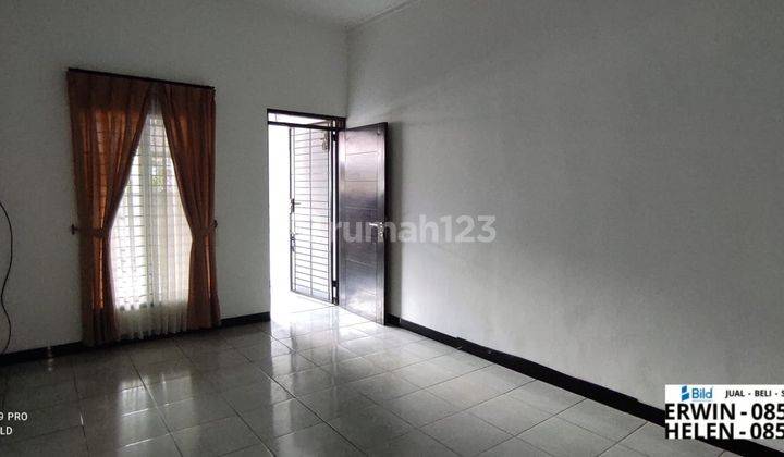 Sewa Rumah Taman Holis Indah Siap Huni Full Kanopi 3