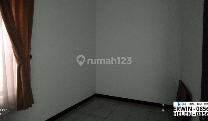 Sewa Rumah Taman Holis Indah Siap Huni Full Kanopi 7