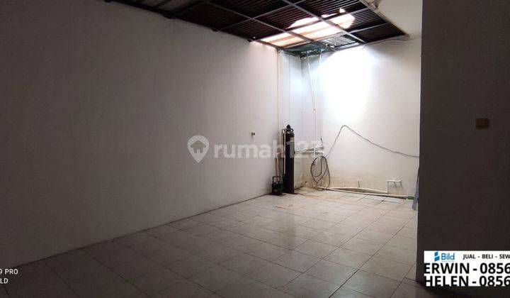 Sewa Rumah Taman Holis Indah Siap Huni Full Kanopi 10