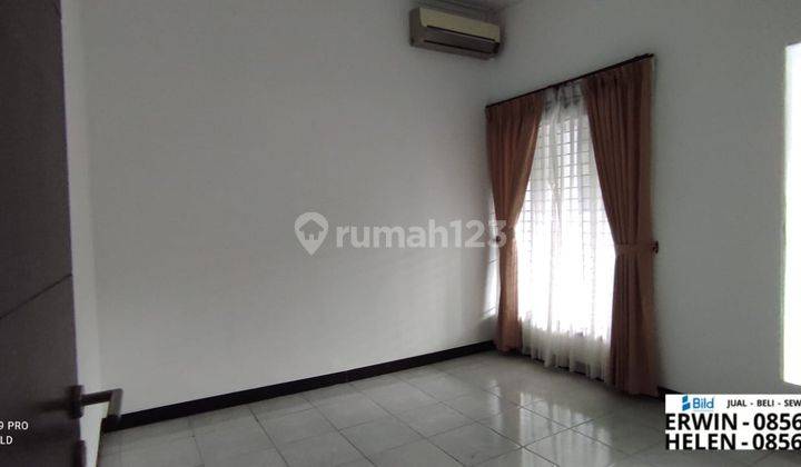 Sewa Rumah Taman Holis Indah Siap Huni Full Kanopi 12