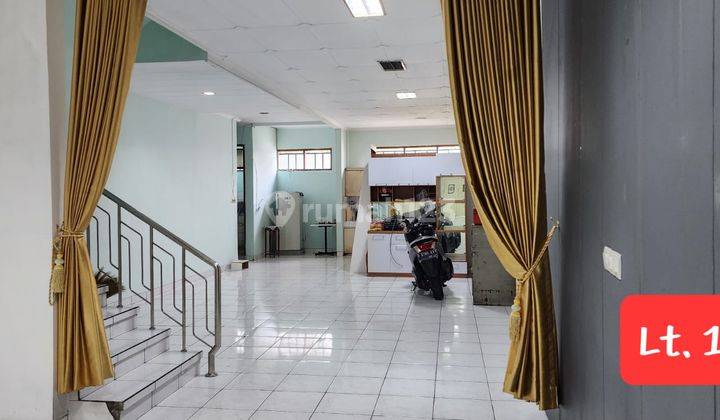 Ruko Cihampelas Main Road Siap Huni Cocok untuk Usaha 1