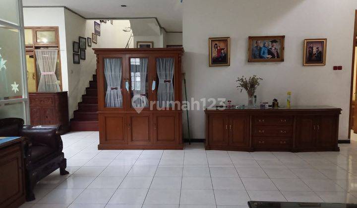 Rumah Tman Holis Indah 1 Siap Huni Lokasi Strategis 2