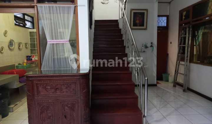 Rumah Tman Holis Indah 1 Siap Huni Lokasi Strategis 2