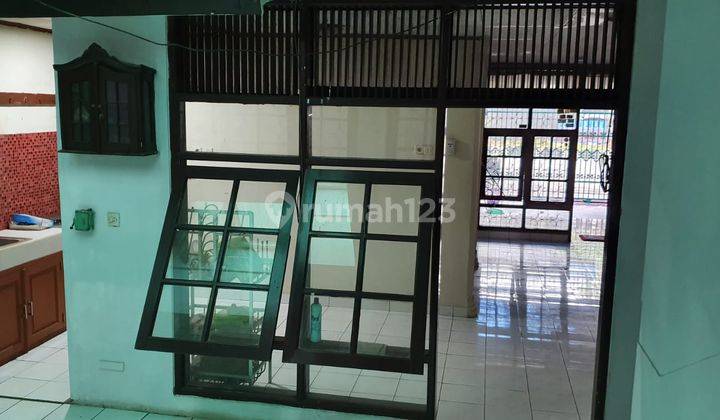 Rumah Terusan Jakarta Siap Huni Lokasi Strategis 1