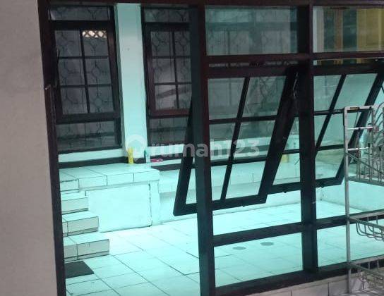 Rumah Terusan Jakarta Siap Huni Lokasi Strategis 2