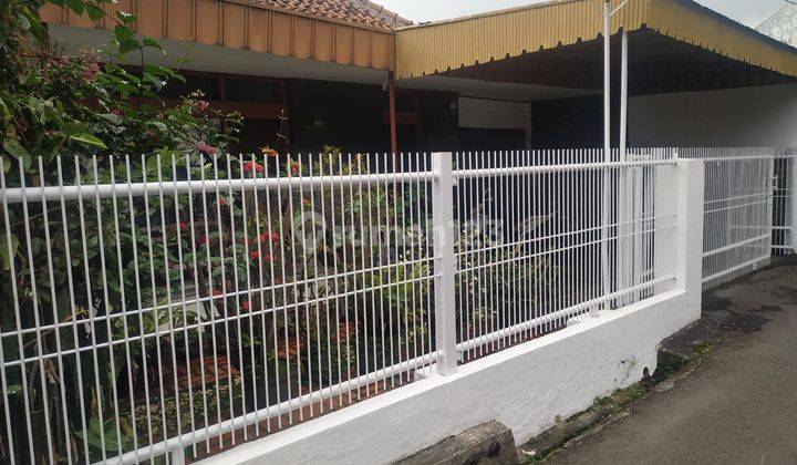 Rumah Landak Lokasi Strategis Siap Huni 2