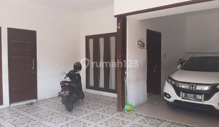 Rumah Ancol Barat Siap Huni Lokasi Strategis  2