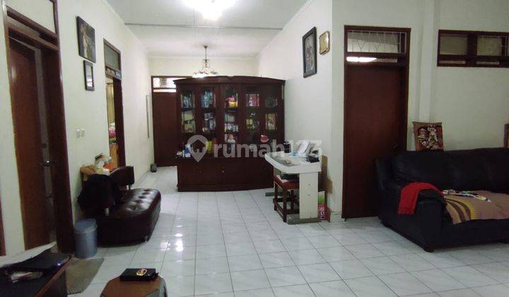 Rumah Taman Holis Indah 1 Siap Huni Lokasi Strategis 1