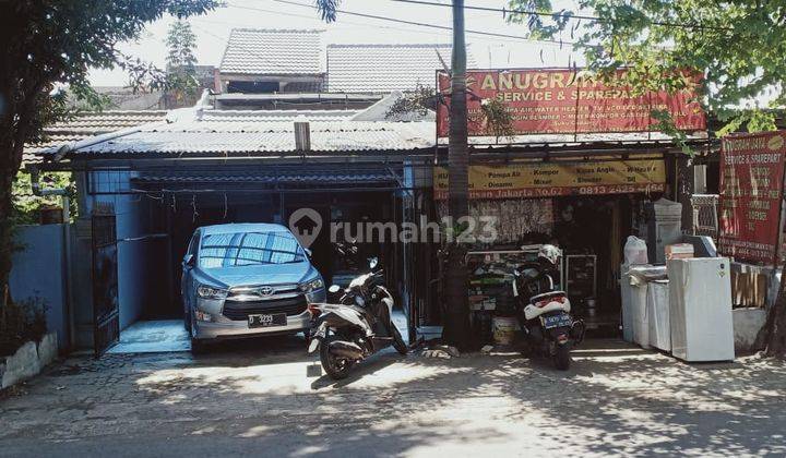 Rumah Terusan Jakarta Antapani Lokasi Strategis Siap Huni 2