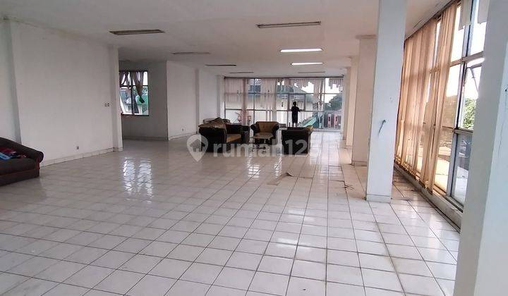 Ruang Usaha Seroja Bandung Main Road Lokasi Strategis 3