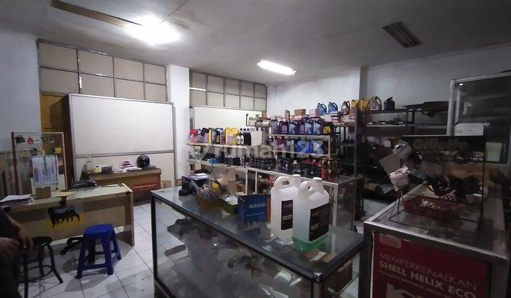 Ruang Usaha Seroja Bandung Main Road Lokasi Strategis 10