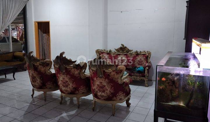 Ruang Usaha Seroja Bandung Main Road Lokasi Strategis 17