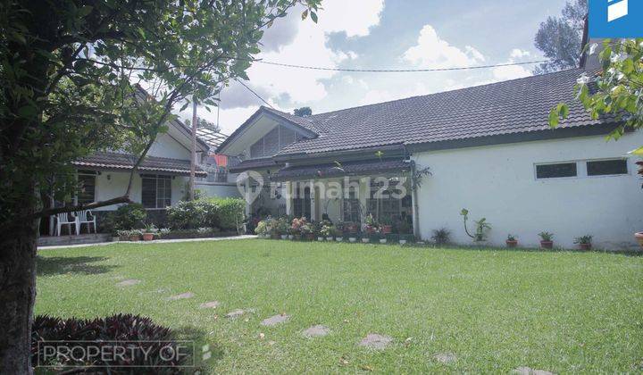 Rumah mewah Dipatiukur Lokasi Nyaman Strategis sayap Dago bandung 2