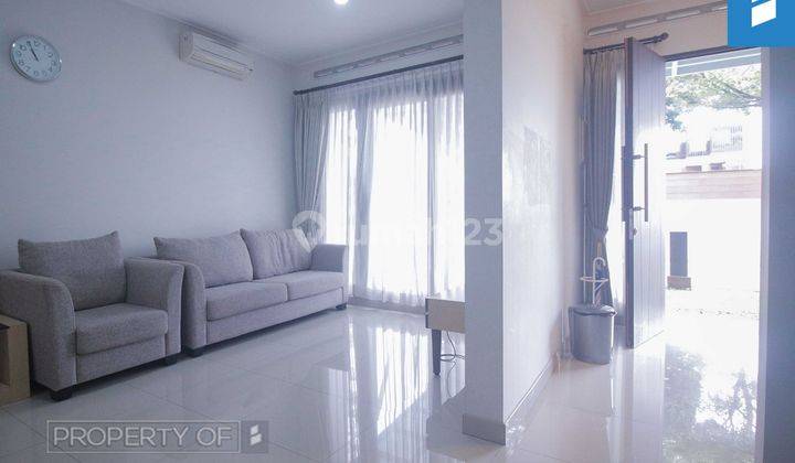 Rumah Calista Dago  Siap Huni Furnish Lokasi Strategis 1