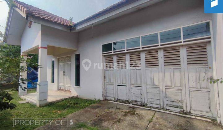 Rumah Taman Holis Indah 1 Siap Huni Lokasi Strategis 2