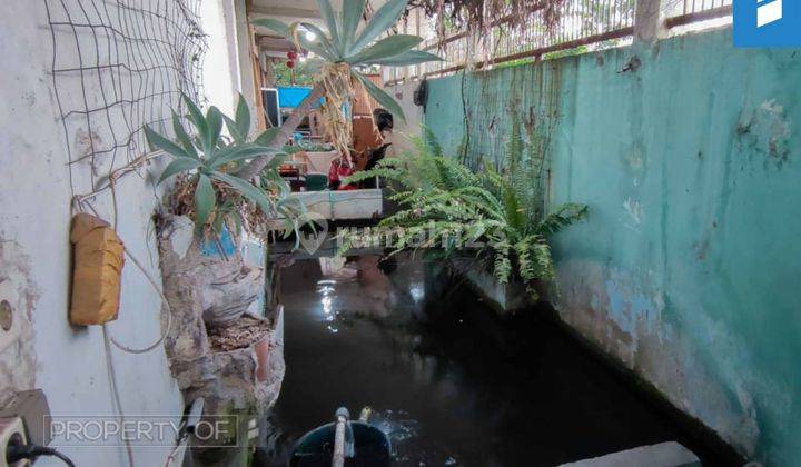 Gudang Taman Holis Indah 1 Lokasi Strategis Siap Huni 4