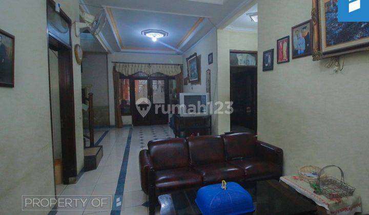 Rumah Sayap Sudirman Lokasi Strategis Siap Huni 2