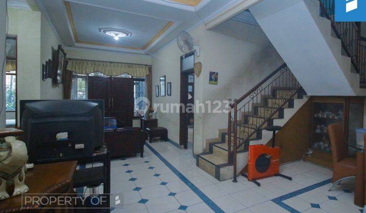 Rumah Sayap Sudirman Lokasi Strategis Siap Huni 2