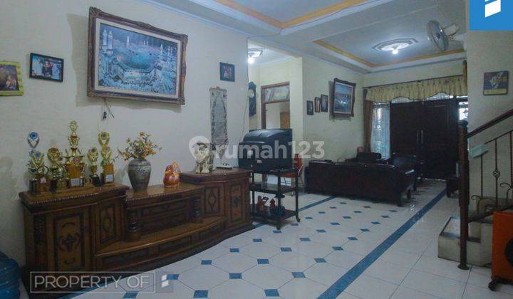 Rumah Sayap Sudirman Lokasi Strategis Siap Huni 1