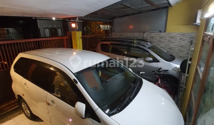 Rumah 1 lantai Taman Holis Indah THI 1 Bandung SHM 2