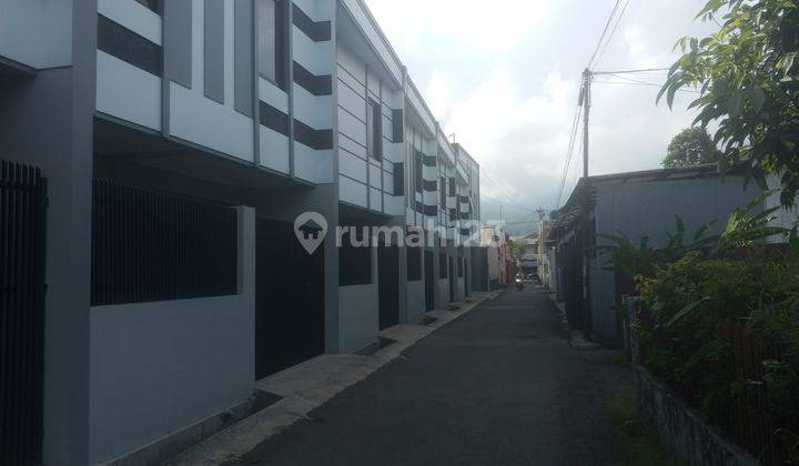 Rumah Baru Lembang Siap Huni Lokasi Strategis 1