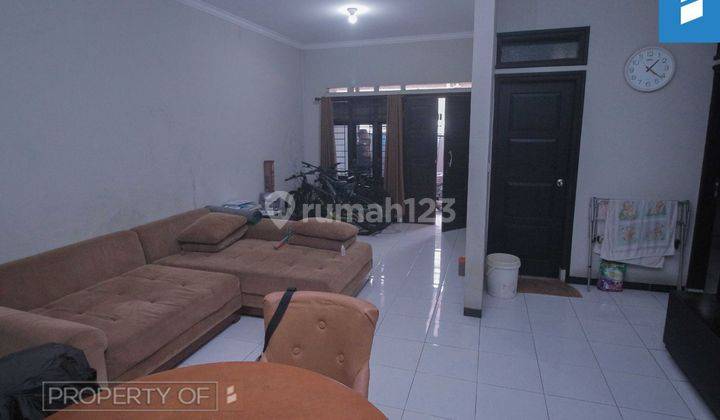 Rumah Ancol Timur Bandung Siap Huni Lokasi Strategis 1