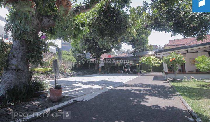 Rumah murah asri siap huni, 500m ke PVJ sayap Sukajadi bandung  2