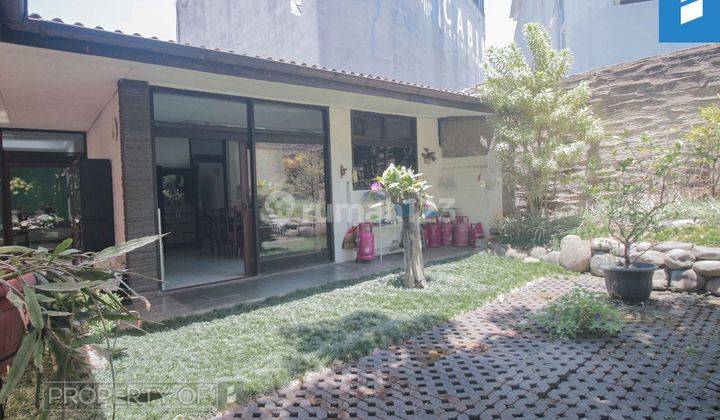 Rumah Murah Asri Siap Huni, 500m Ke Pvj Sayap Sukajadi Bandung  2