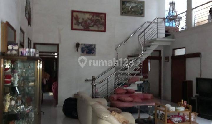 Rumah Taman Holis Indah Bandung Siap Huni Lokasi Strategis 1