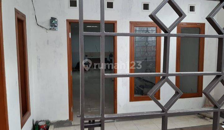 Rumah Pagarsih Bandung Lokasi Strategis Siap Huni 2