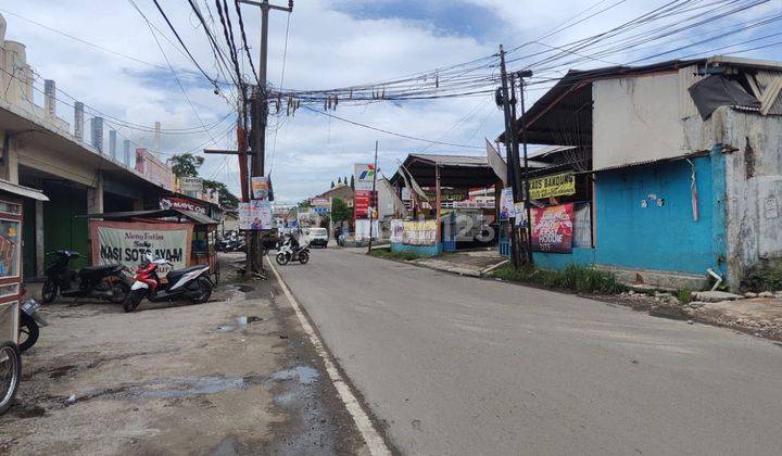 Ruko Cibolerang Bandung Main Road Siap Huni Lokasi Strategis 2