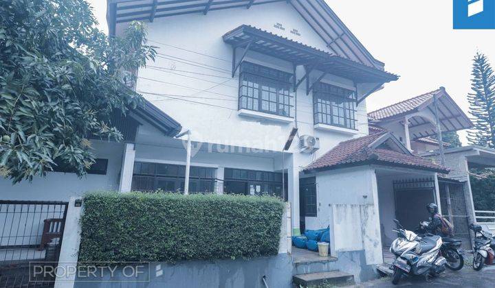 Rumah atau kantor sayap BKR MURAH harga NEPIS NJOP kota Bandung  2