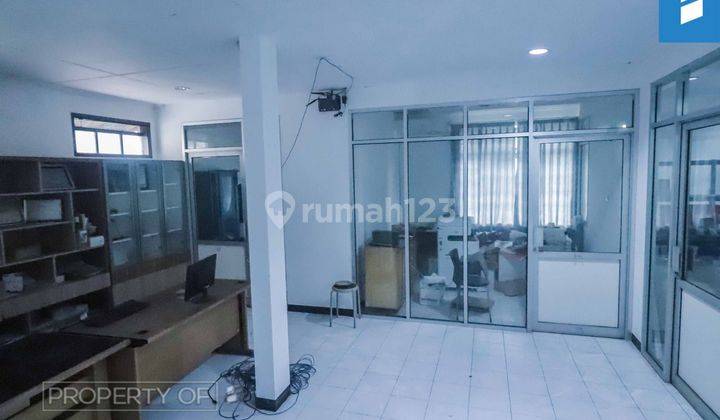 Rumah atau kantor sayap BKR MURAH harga NEPIS NJOP kota Bandung  1