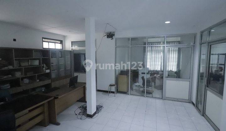 rumah kantor hitung tanah harga NJOP tengah kota bandung 1