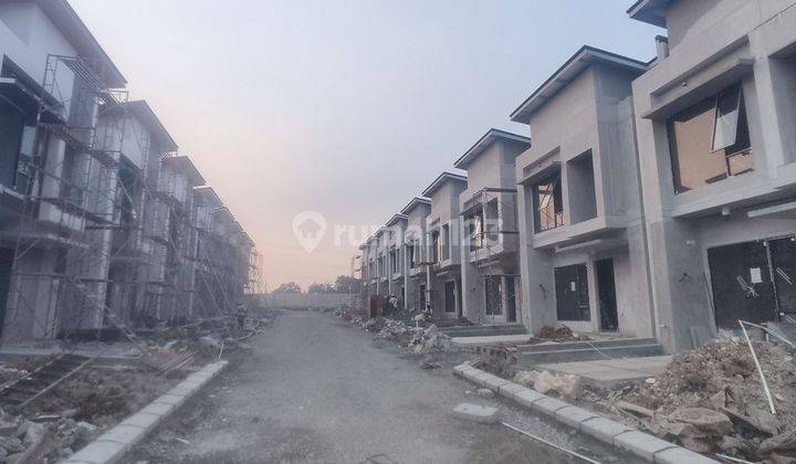 Rumah siap huni, Savasa Deltamas, Cikarang Pusat Bekasi  1