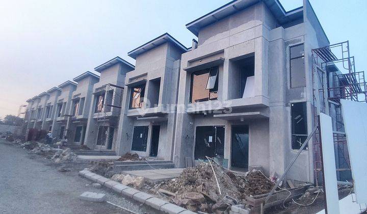 Rumah siap huni, Savasa Deltamas, Cikarang Pusat Bekasi  2