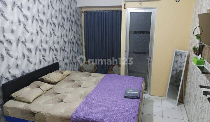 Dijual Over Kredit, Apartemen Riverview Jababeka Cikarang 1