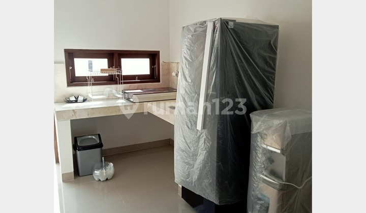 RUMAH 3 KAMAR TIDUR FURNISHED DALAM CLUSTER ONE GATE SYSTEM 2