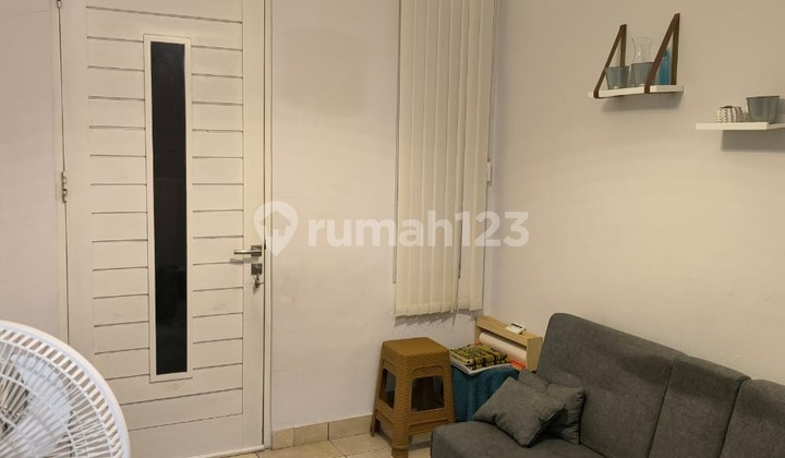 TURUN HARGA!! RUMAH FURNISHED MINIMALIS DI TAMAN GRIYA, JIMBARAN 2