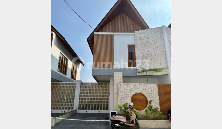 READY UNIT VILLA COCOK INVESTASI DI SANUR, BALI